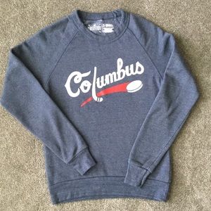 Columbus Hockey sweatshirt